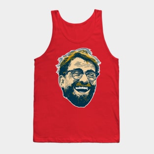 Jürgen Klopp Tank Top